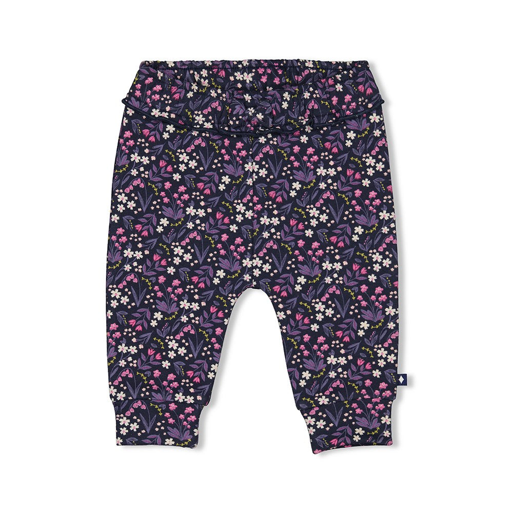 Hose aus der Kollektion Midnight Flowers von Feetje