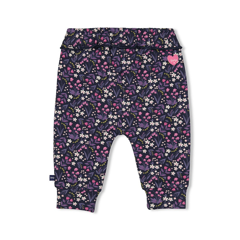 Hose aus der Kollektion Midnight Flowers von Feetje