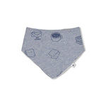 Weiches Multifunktions-Accessoire aus hochwertigen Materialien – perfekt für Babys und Kleinkinder. Der Schal von Feetje besticht durch sein verspieltes Breakfast-Buddy-Design und kombiniert angenehme Baumwolle mit elastischen Fasern für optimale Passform und Komfort. Ideal zum Wickeln, als Spucktuch oder Accessoire für unterwegs.