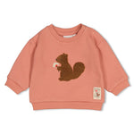 Sweater von Feetje aus der Kollektion Forest Garden.