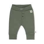 Hose mit Umschlagebund von Feetjea aus der Kollektion Wiggle and Waddle.