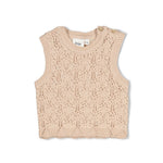 Weiches Strickpullunder mit verspieltem Lucky Bloombird-Design. Das hochwertige Fancy Knit-Material bietet optimale Bewegungsfreiheit und Tragekomfort für aktive Kinder. Perfekt als Layering-Piece oder eigenständiges Oberteil für die Übergangsjahreszeiten.