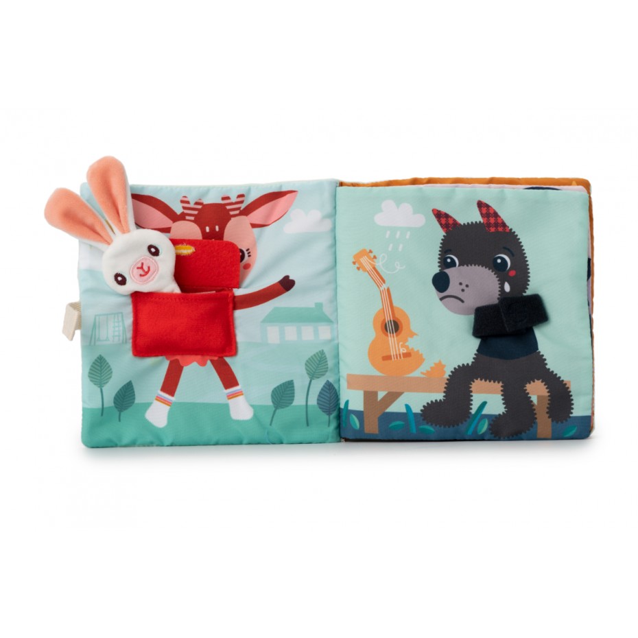 JOE Aktivitätenbuch