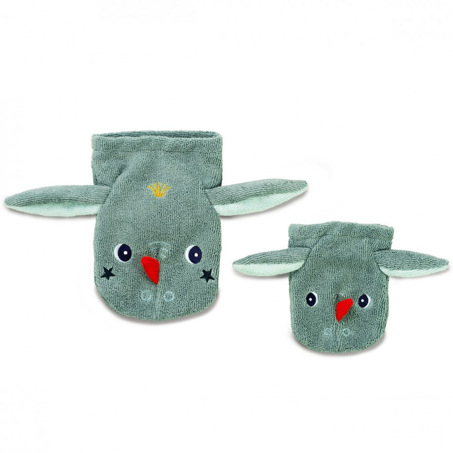 JOE Wash Gloves Set