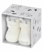 Erstling Babys Geschenkbox - offwhite