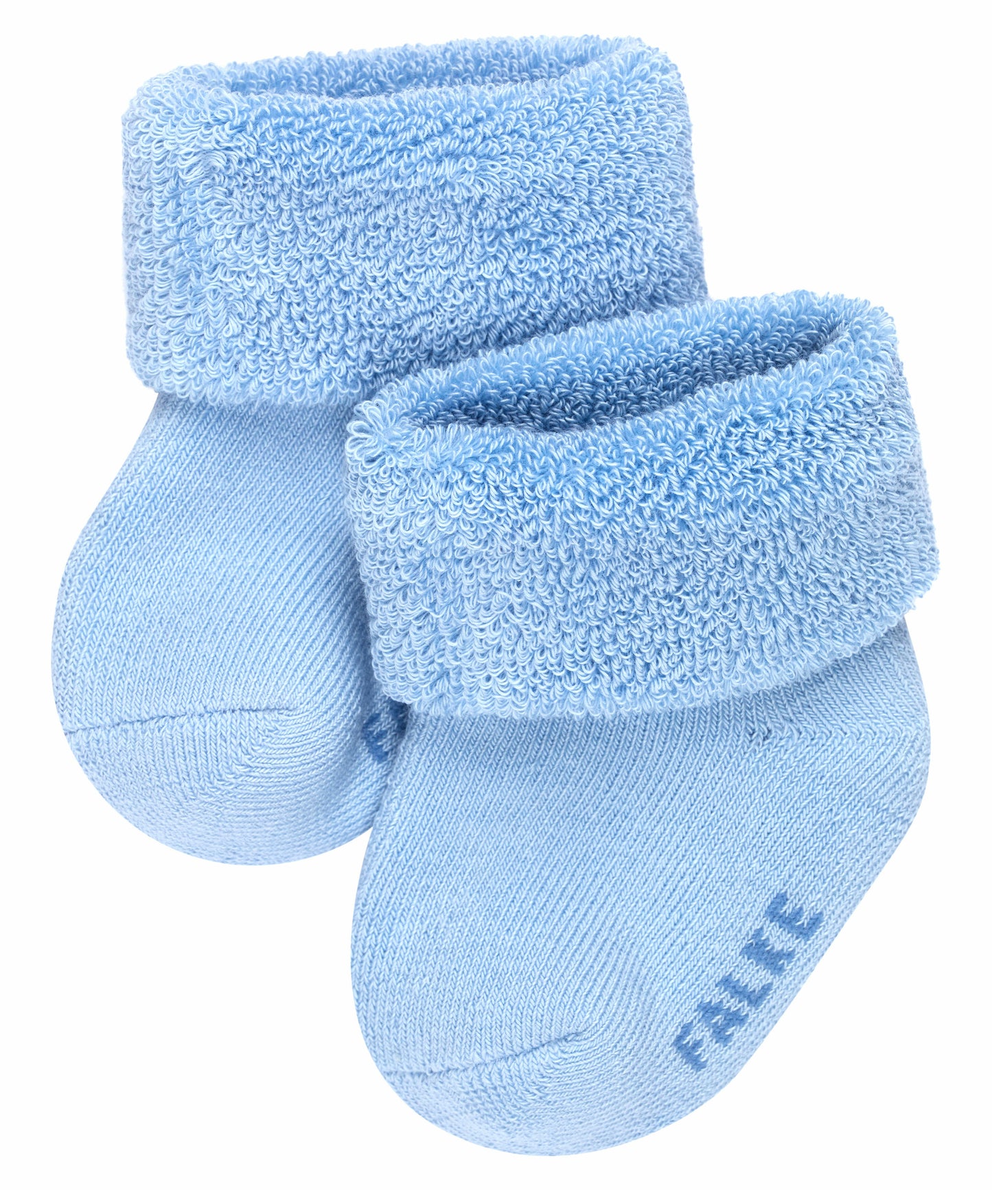 Erstling Babys Geschenkbox - light blue