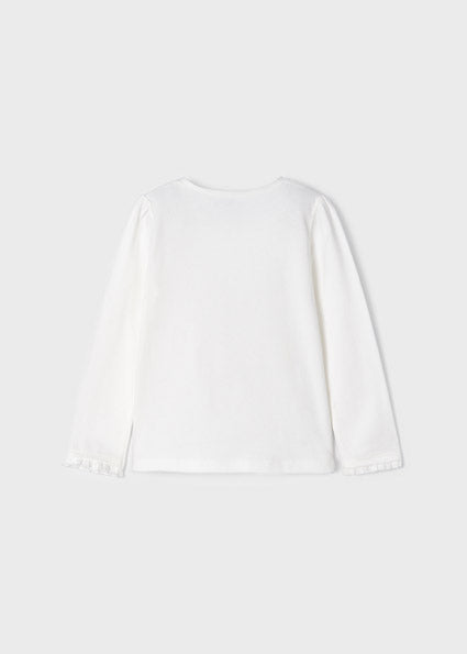 Langarm T-shirt