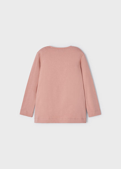 T-Shirt langarm