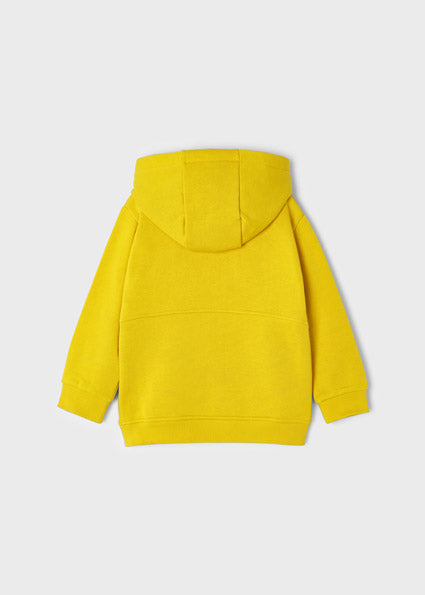 Pullover Applikation