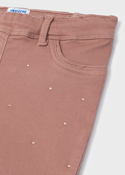 Leggings Strass