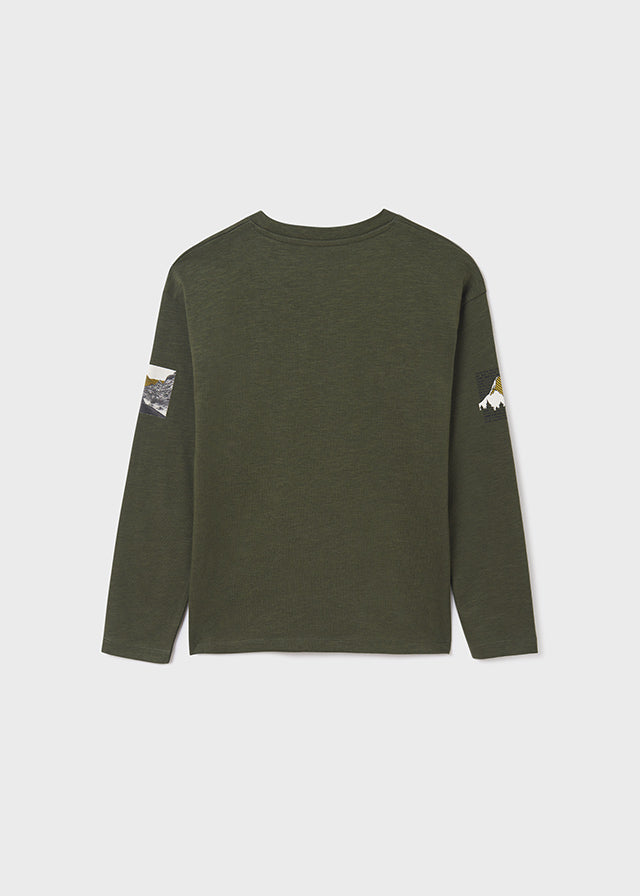 Shirt langarm brothers