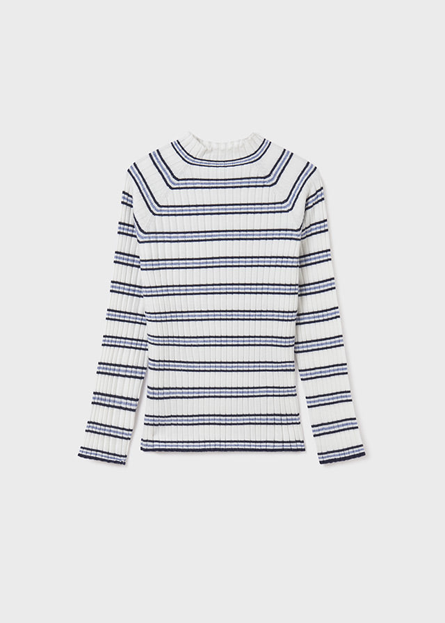 Stehkragen Trikot