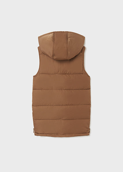 Gilet gefüttert