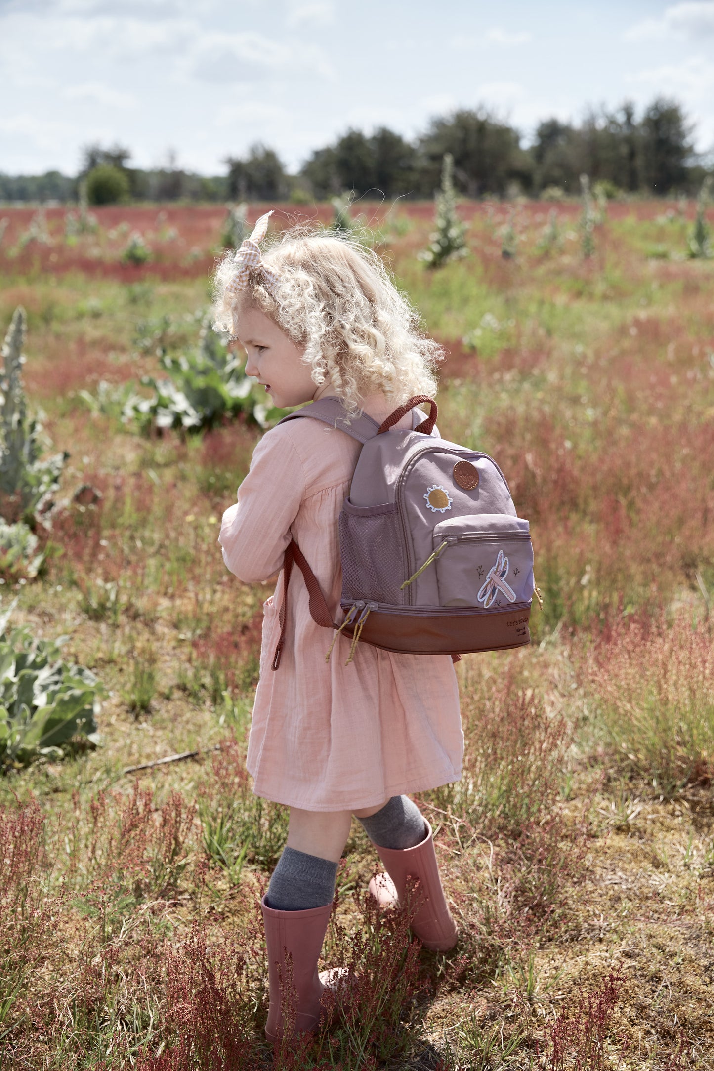 Mini Backpack Adventure Dragonfly