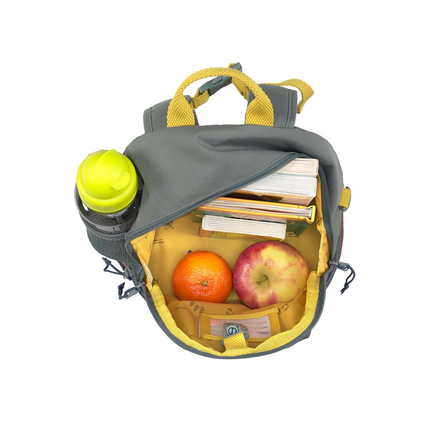 Mini Backpack Adventure Bus