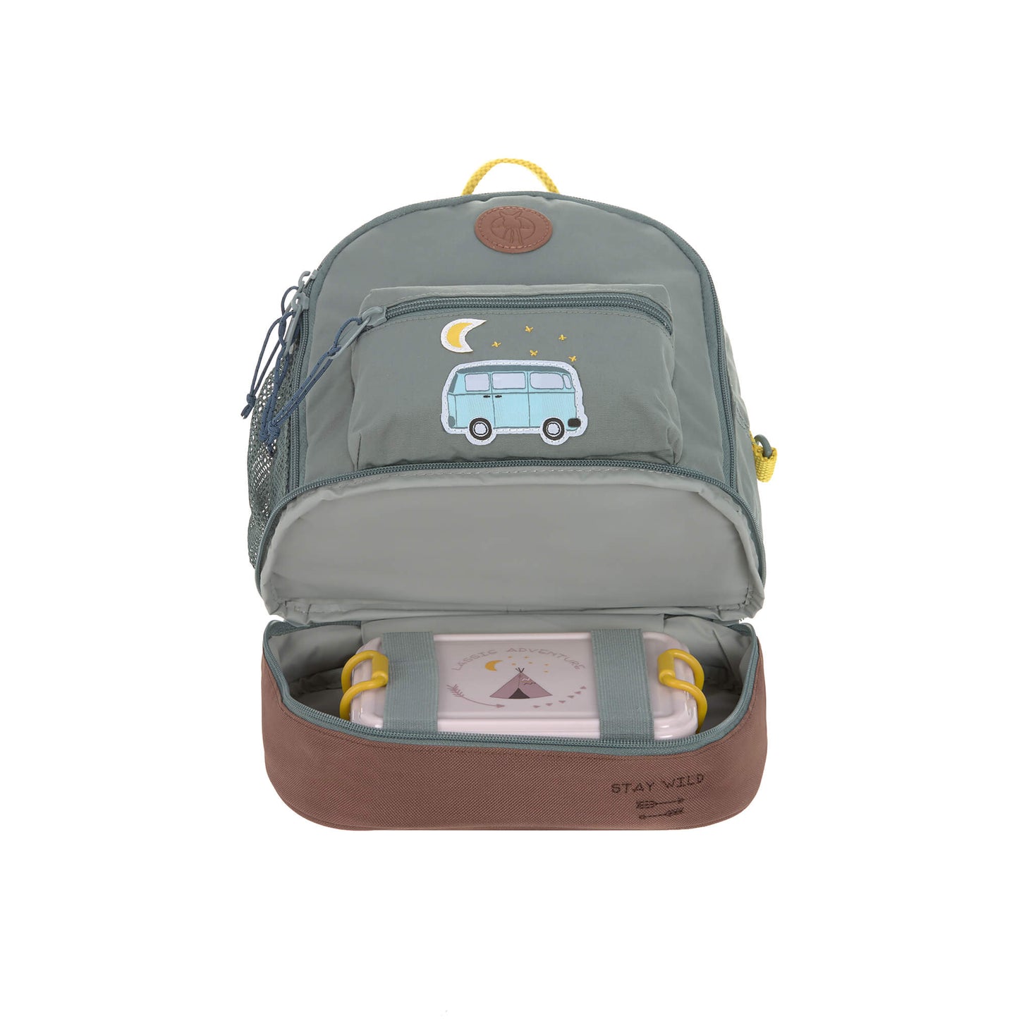 Mini Backpack Adventure Bus
