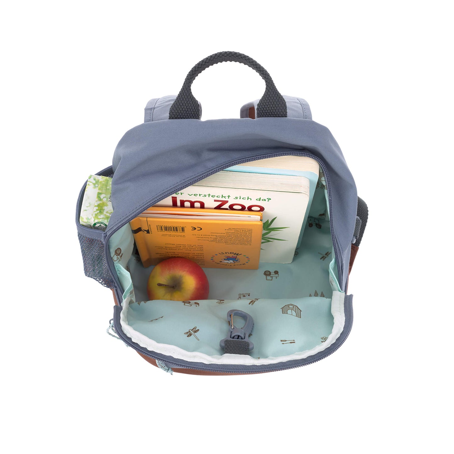 Mini Backpack Adventure Tractor