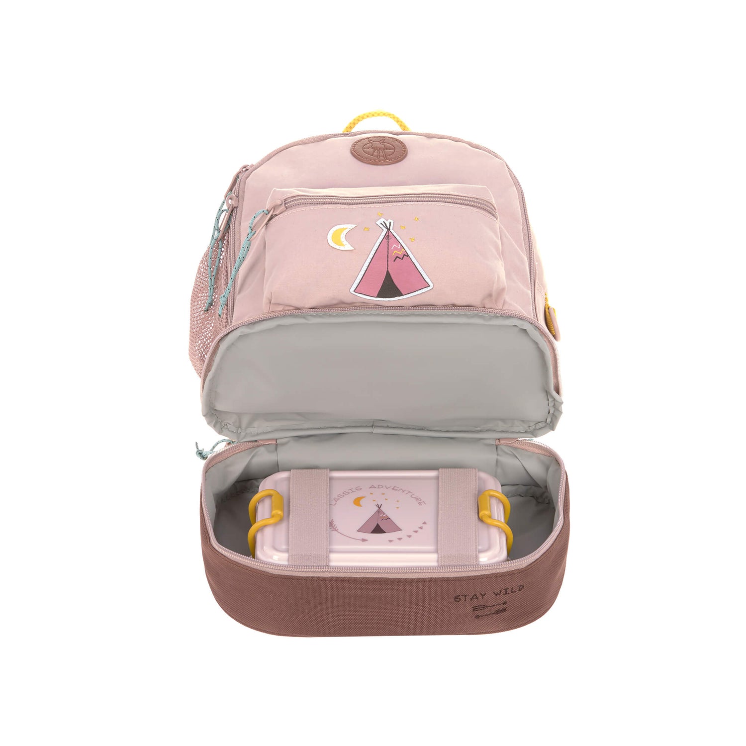 Mini Backpack Adventure Tipi