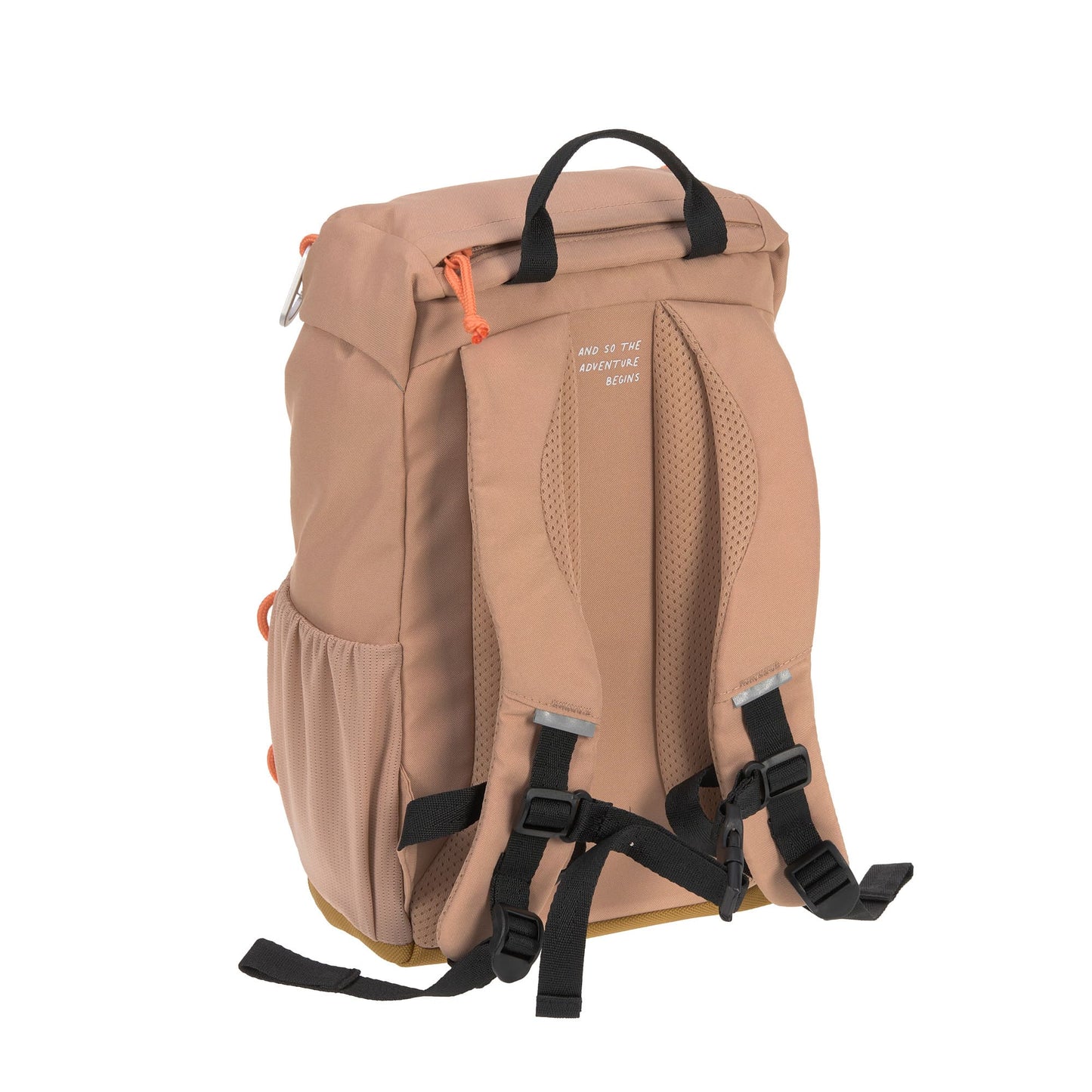 Kindergartenrucksack Outdoor - nature braun 9L