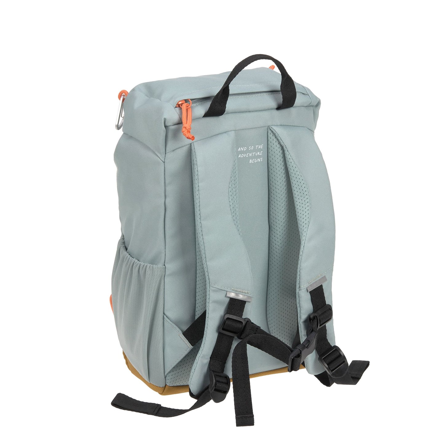 Kindergartenrucksack Outdoor - light blue 9L