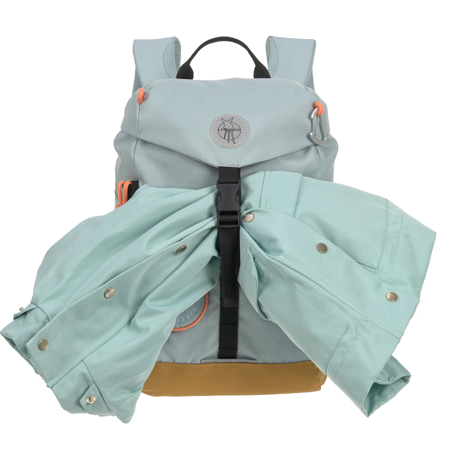 Kindergartenrucksack Outdoor - light blue 9L