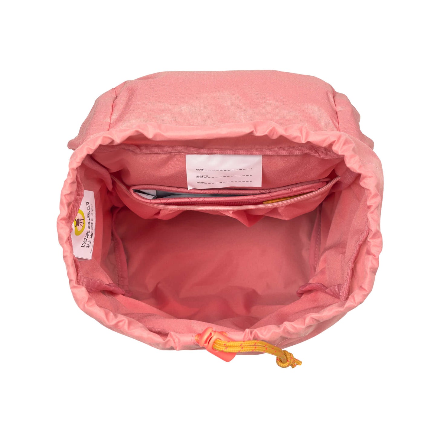 Mini Backpack Adventure rose 9L