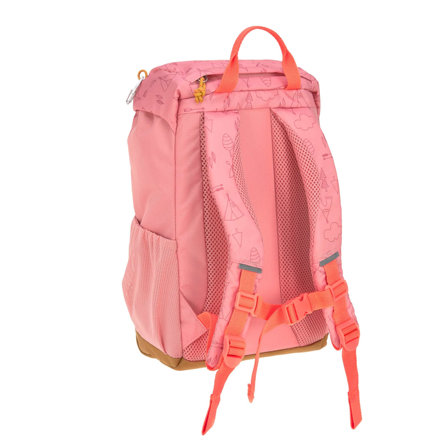 Mini Backpack Adventure rose 9L
