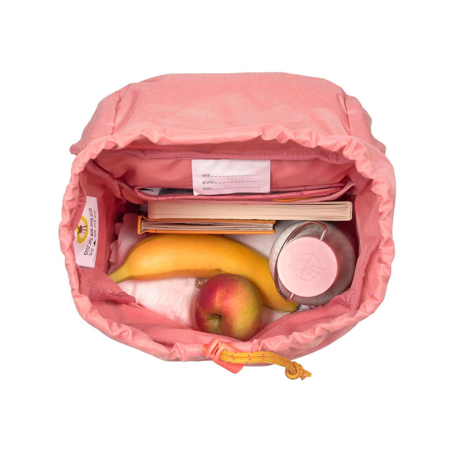 Mini Backpack Adventure rose 9L