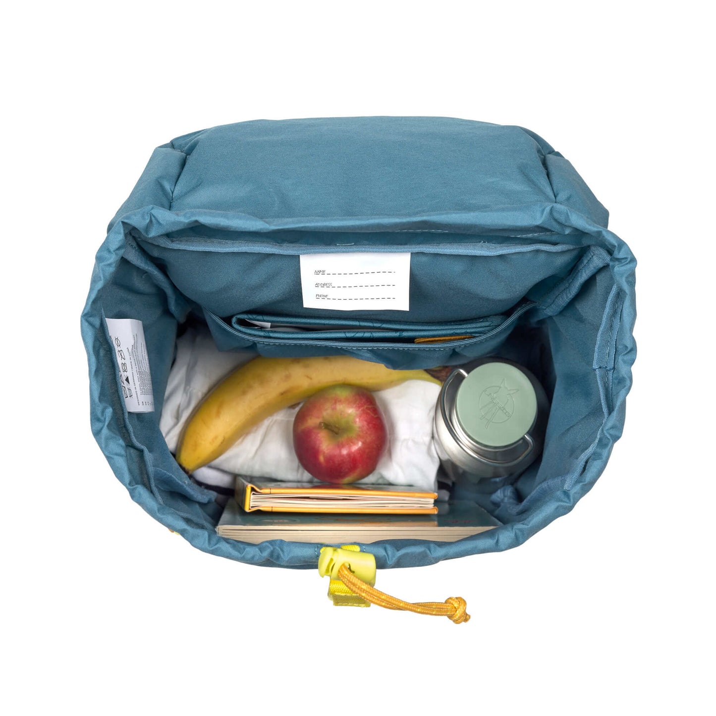Big Backpack Adventure blue 14L