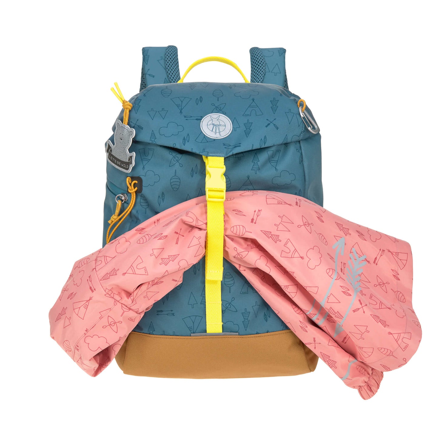 Big Backpack Adventure blue 14L
