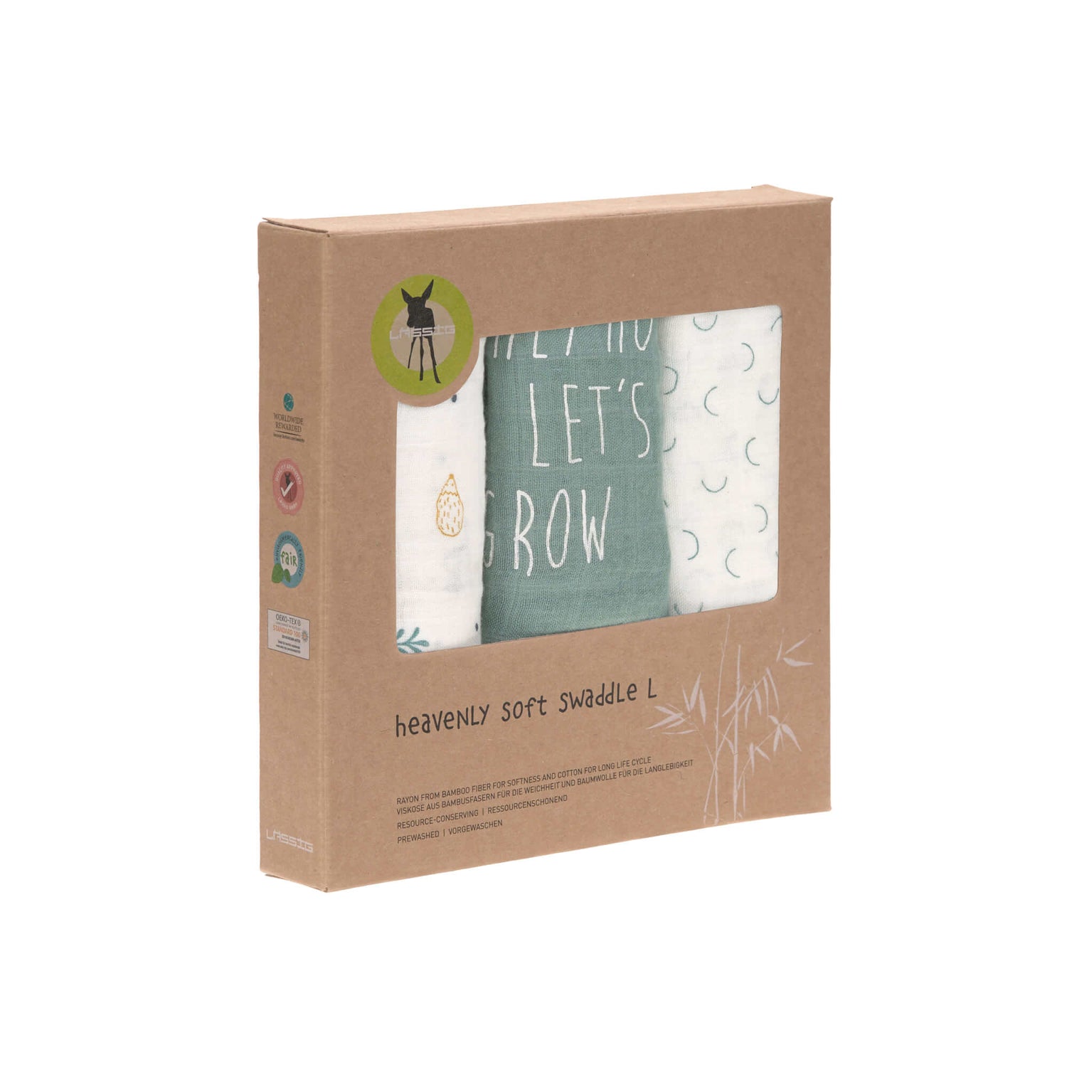 Mulltücher - Garden Explorer