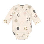 Baby Wickelbody - Langarm GOTS