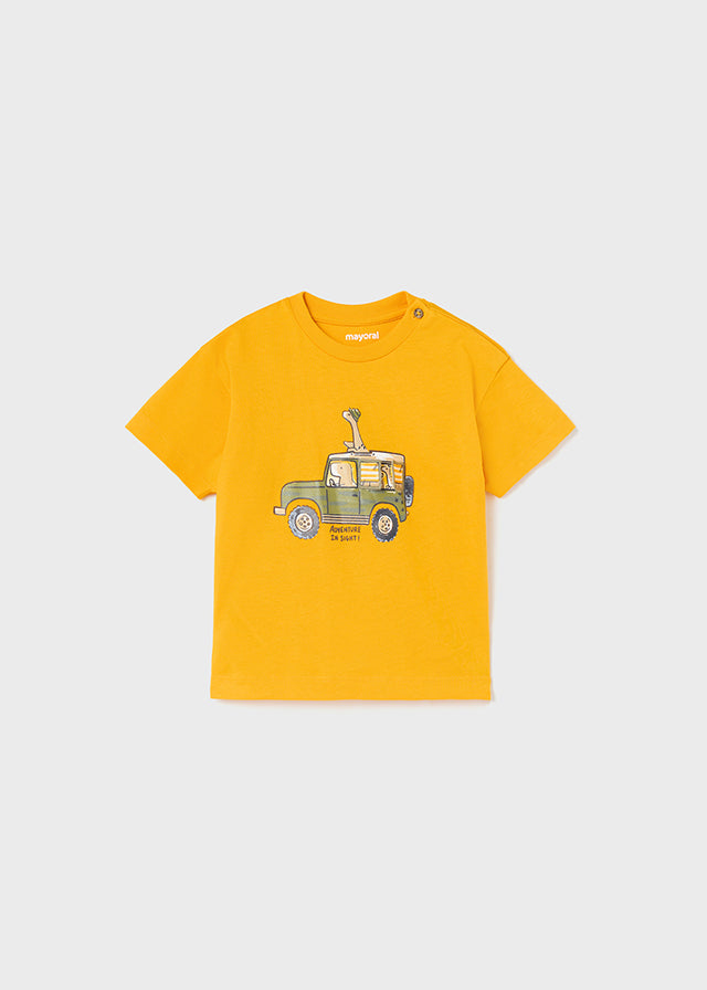 T-Shirt "play"