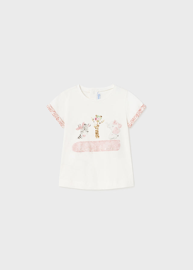 Set Leggings mit Shirt
