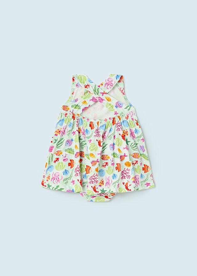 Kleid mit Höschen