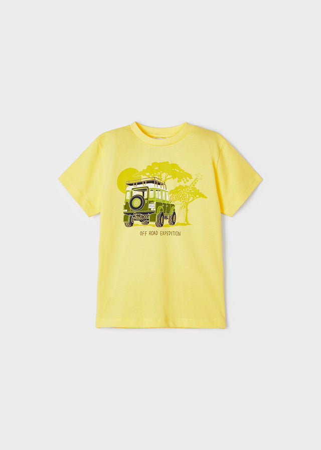 T-Shirt "off road"