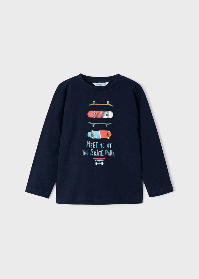 T-Shirt "skate"