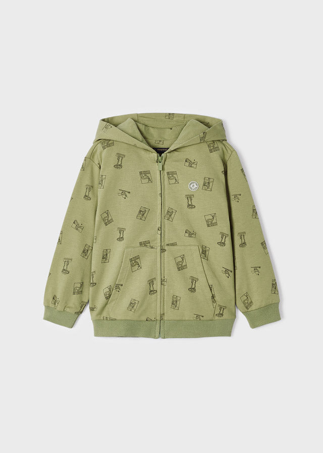 Kängurupullover