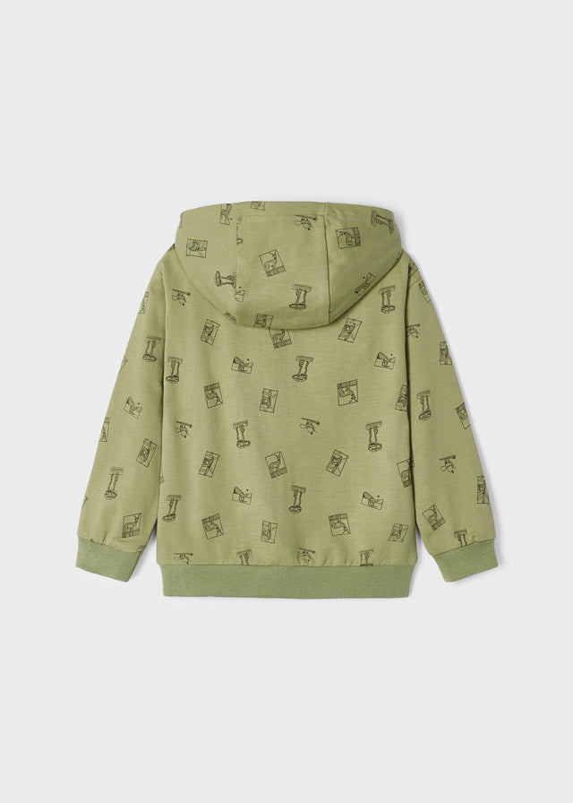 Kängurupullover