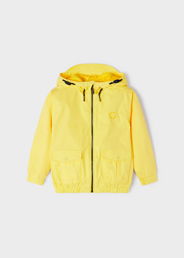 Windjacke Taschen
