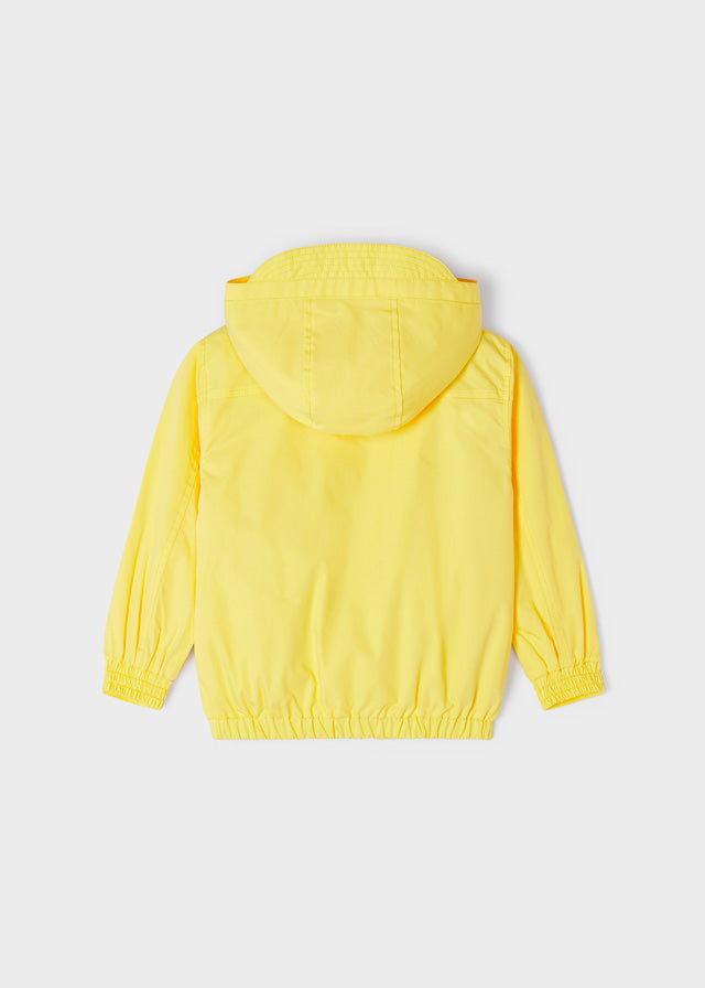 Windjacke Taschen
