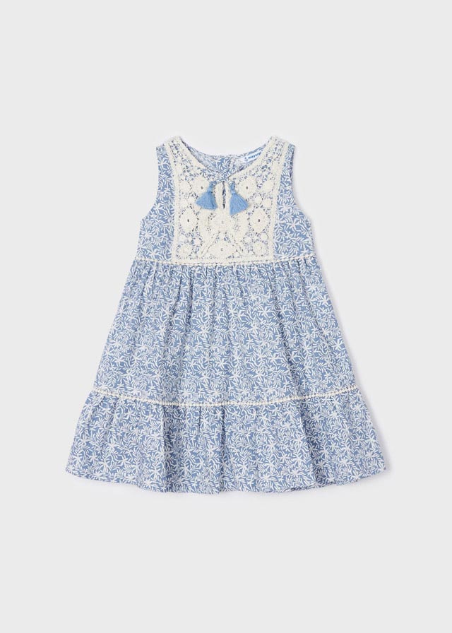 Gehäkeltes Kleid