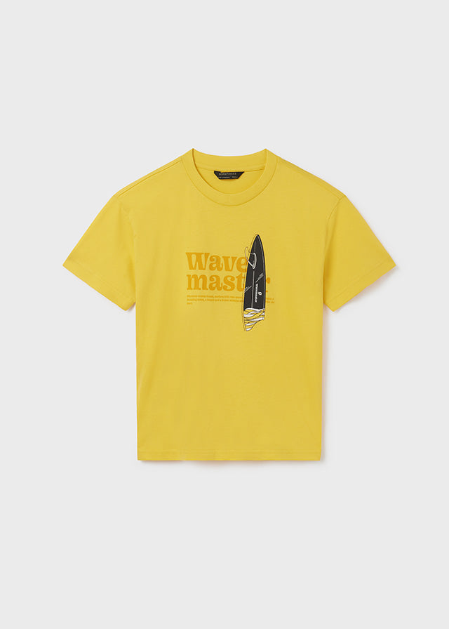 T-Shirt "wave master"