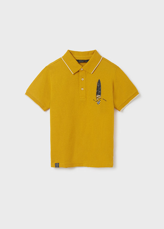Poloshirt prints