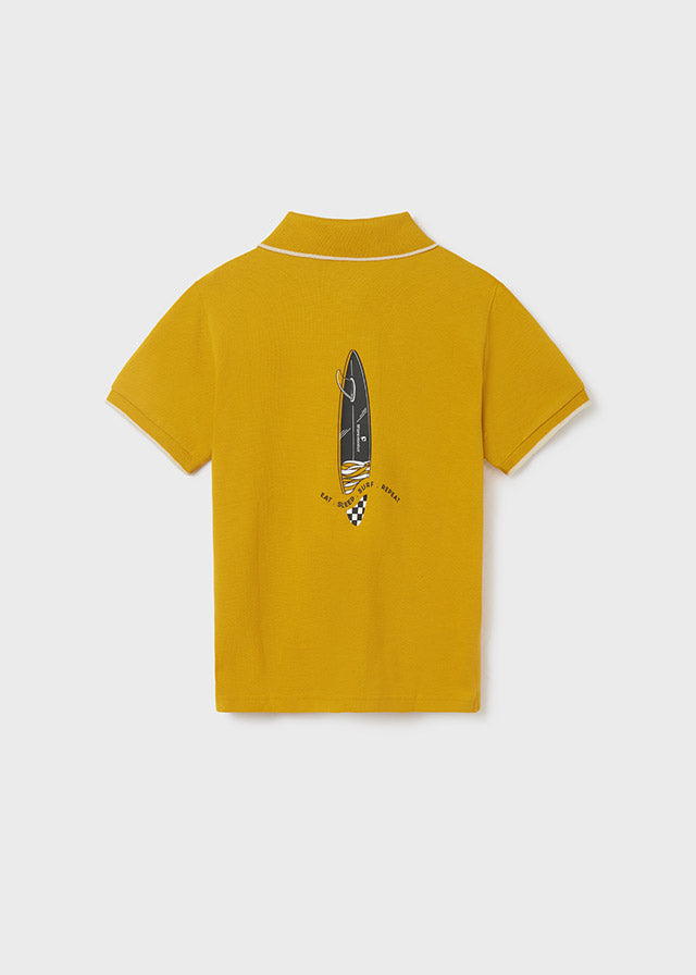 Poloshirt prints