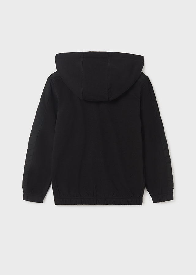 Sweatshirt mit Kapuze