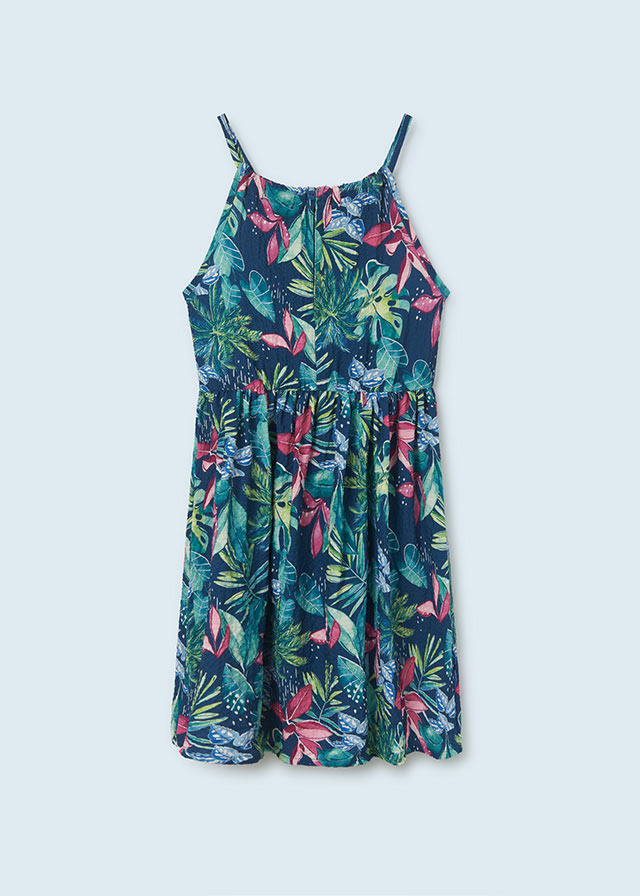 Cut Out Kleid