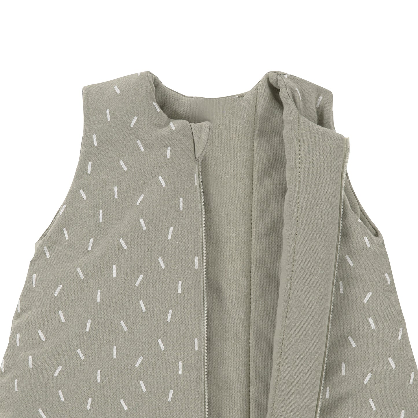 Schlaf Jumpsuit Sleeping Jumper - olive