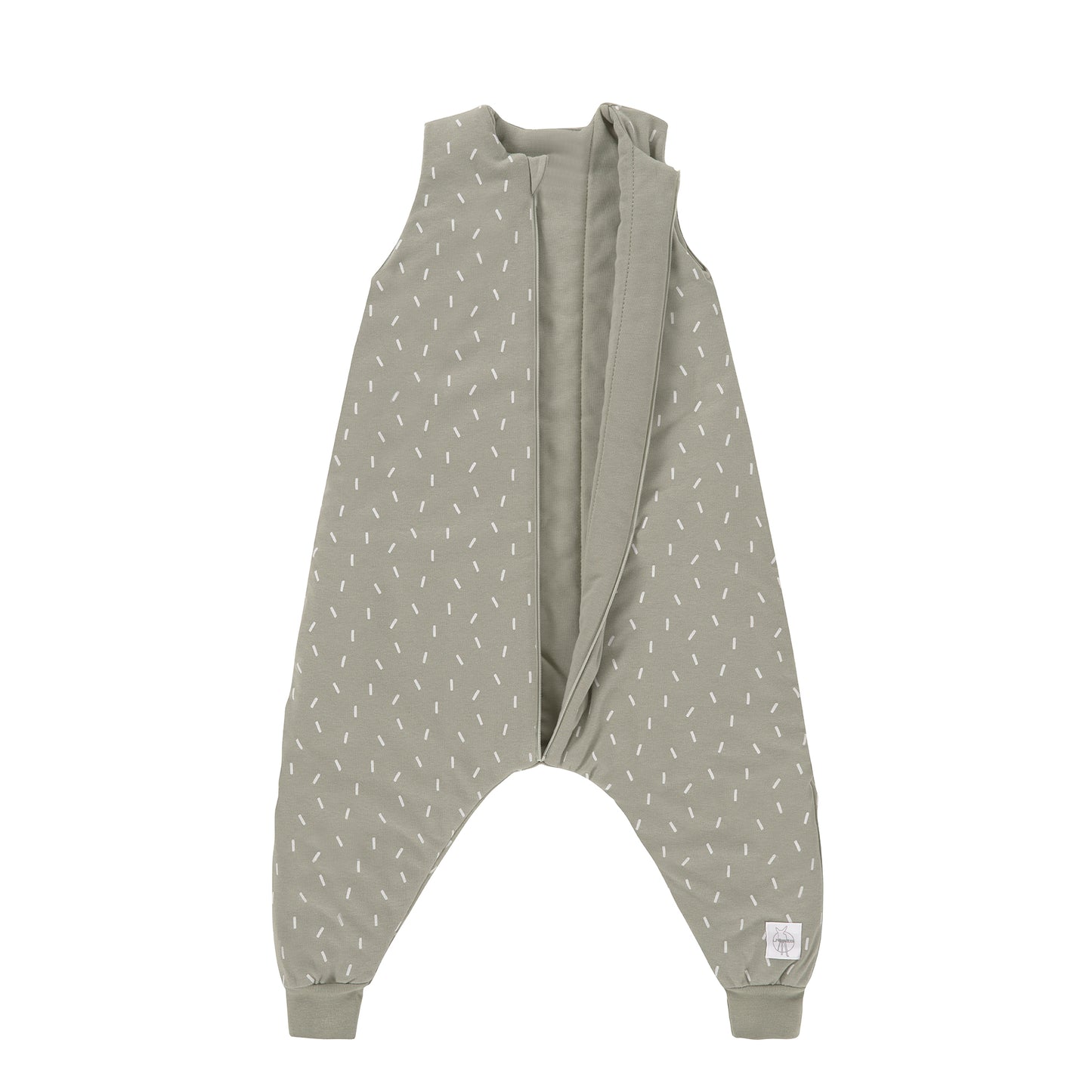 Schlaf Jumpsuit Sleeping Jumper - olive