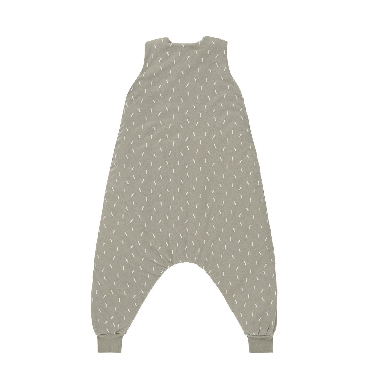 Schlaf Jumpsuit Sleeping Jumper - olive